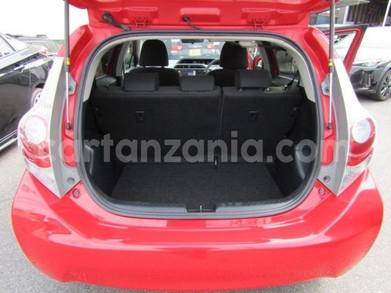 Big with watermark toyota aqua arusha arusha 34376