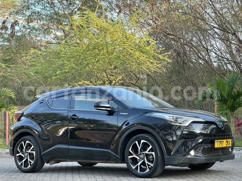 Big with watermark toyota c hr dar es salaam dar es salaam 34383