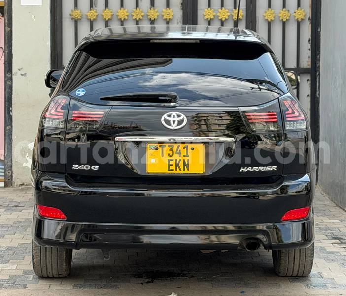 Big with watermark toyota harrier dar es salaam dar es salaam 34385