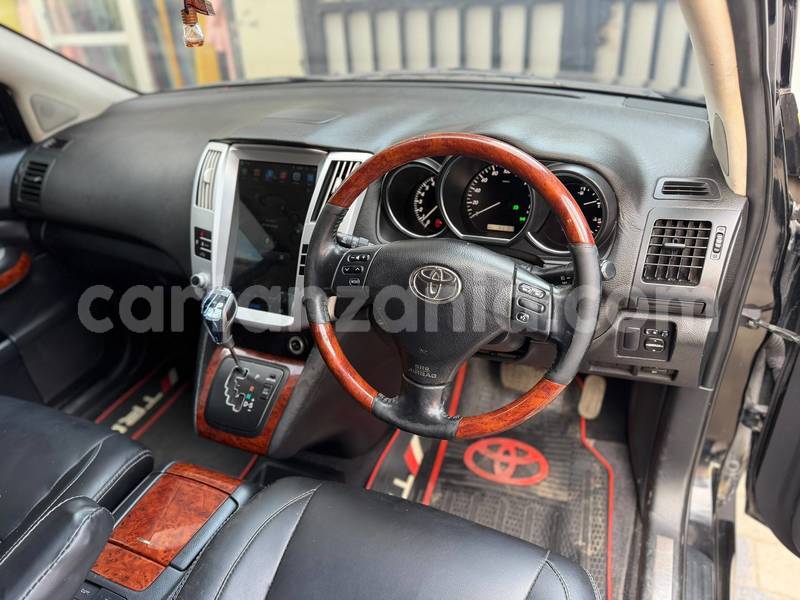 Big with watermark toyota harrier dar es salaam dar es salaam 34385