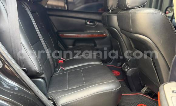 Buy Used Toyota Harrier Black Car in Dar es Salaam in Dar es Salaam Buy Used Toyota Harrier Black Car in Dar es Salaam in Dar es Salaam