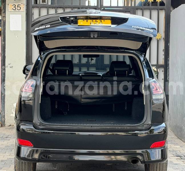 Big with watermark toyota harrier dar es salaam dar es salaam 34385