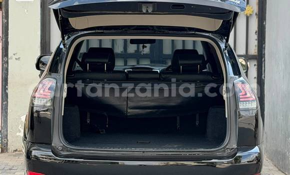 Buy Used Toyota Harrier Black Car in Dar es Salaam in Dar es Salaam Buy Used Toyota Harrier Black Car in Dar es Salaam in Dar es Salaam