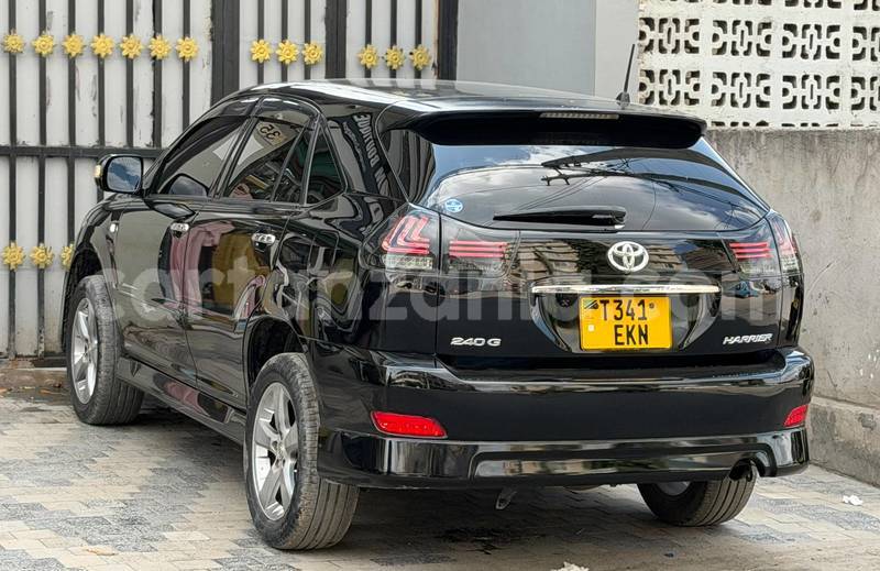 Big with watermark toyota harrier dar es salaam dar es salaam 34385