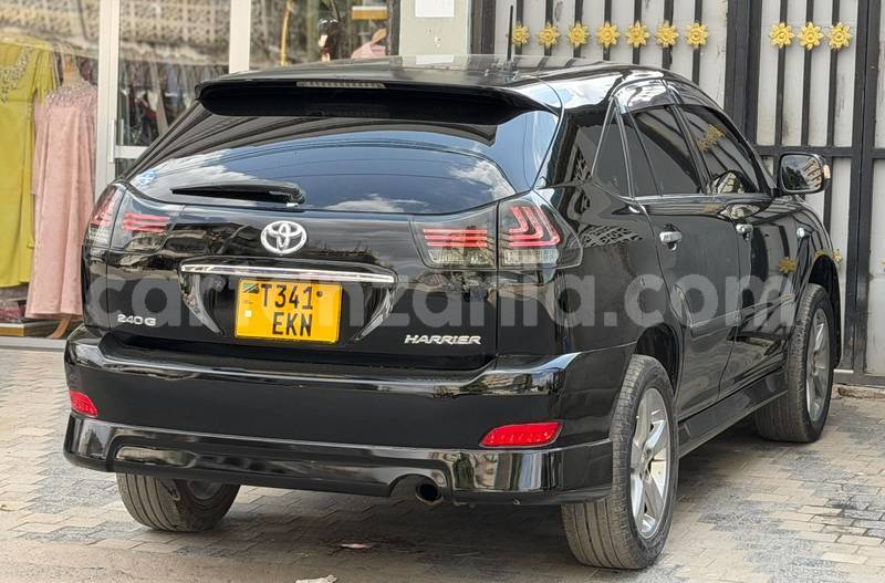 Big with watermark toyota harrier dar es salaam dar es salaam 34385