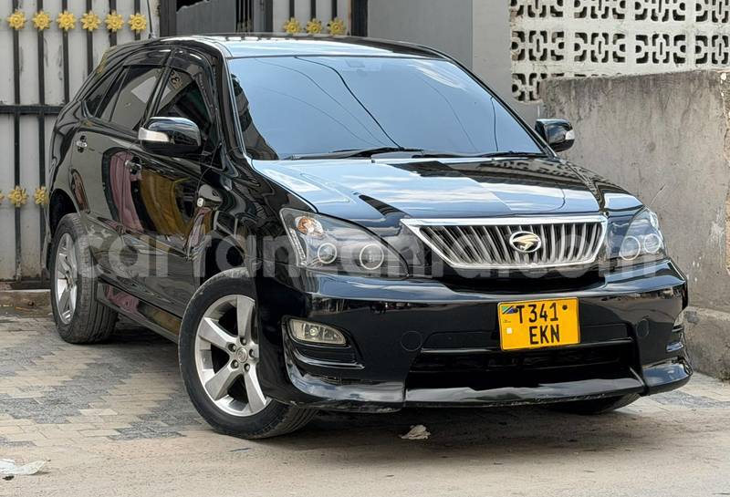 Big with watermark toyota harrier dar es salaam dar es salaam 34385