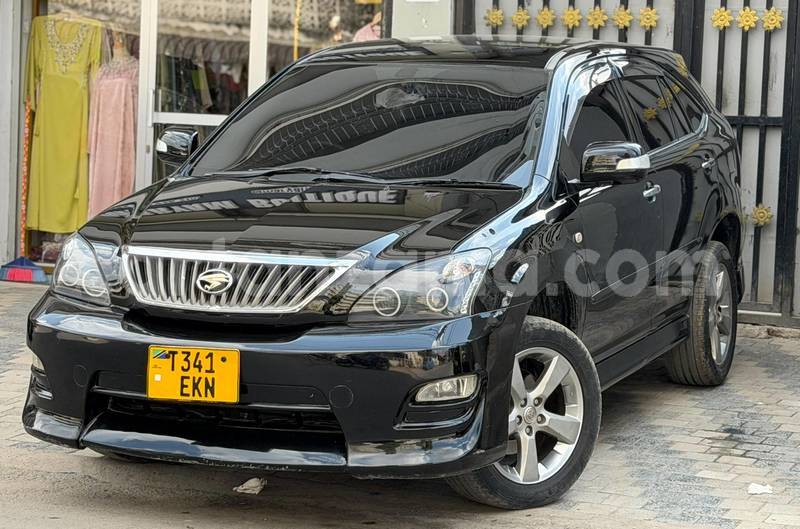 Big with watermark toyota harrier dar es salaam dar es salaam 34385