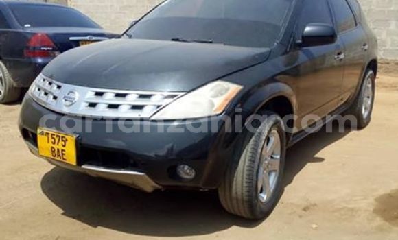 Nunua Ilio tumika Nissan Murano Nyeusi Gari ndani ya Dar es Salaam nchini Dar es Salaam Nunua Ilio tumika Nissan Murano Nyeusi Gari ndani ya Dar es Salaam nchini Dar es Salaam