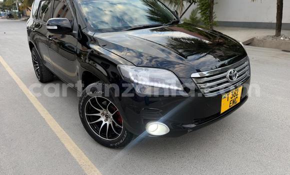 Buy Used Toyota Vanguard Black Car in Dar es Salaam in Dar es Salaam Buy Used Toyota Vanguard Black Car in Dar es Salaam in Dar es Salaam
