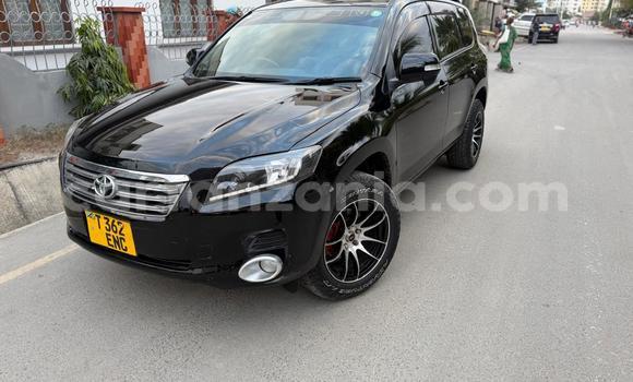 Buy Used Toyota Vanguard Black Car in Dar es Salaam in Dar es Salaam Buy Used Toyota Vanguard Black Car in Dar es Salaam in Dar es Salaam