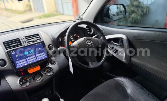 Buy Used Toyota Vanguard Black Car in Dar es Salaam in Dar es Salaam Buy Used Toyota Vanguard Black Car in Dar es Salaam in Dar es Salaam