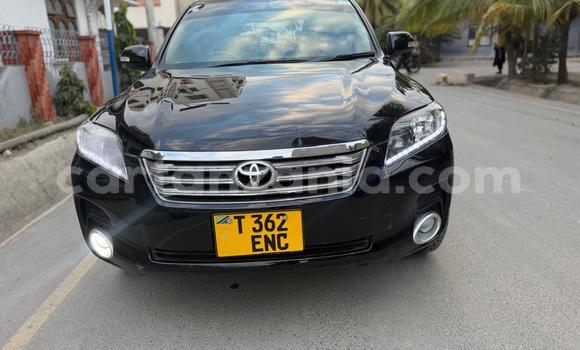 Buy Used Toyota Vanguard Black Car in Dar es Salaam in Dar es Salaam Buy Used Toyota Vanguard Black Car in Dar es Salaam in Dar es Salaam