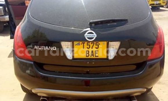 Nunua Ilio tumika Nissan Murano Nyeusi Gari ndani ya Dar es Salaam nchini Dar es Salaam Nunua Ilio tumika Nissan Murano Nyeusi Gari ndani ya Dar es Salaam nchini Dar es Salaam