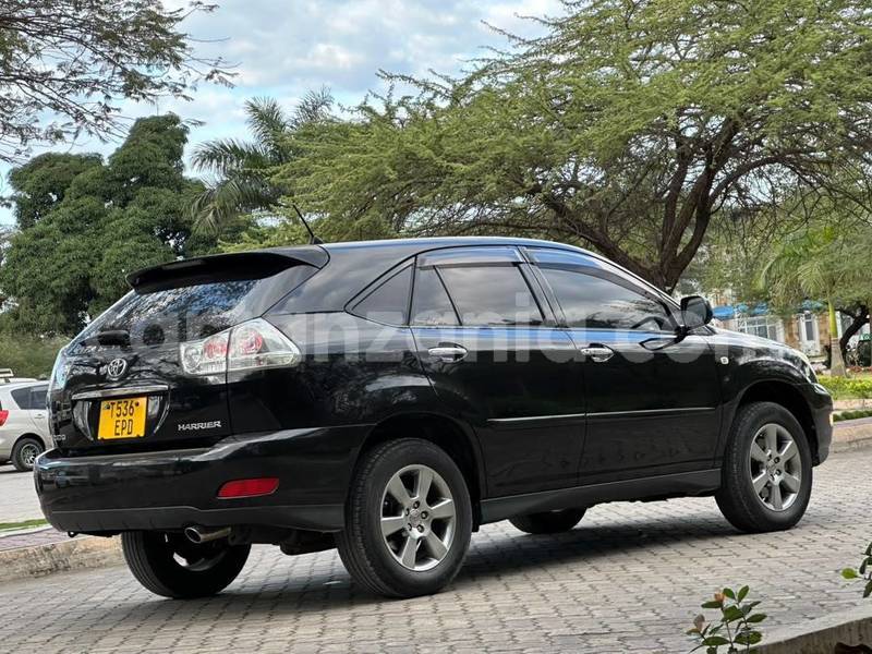 Big with watermark toyota harrier dar es salaam dar es salaam 34388