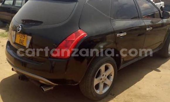 Nunua Ilio tumika Nissan Murano Nyeusi Gari ndani ya Dar es Salaam nchini Dar es Salaam Nunua Ilio tumika Nissan Murano Nyeusi Gari ndani ya Dar es Salaam nchini Dar es Salaam