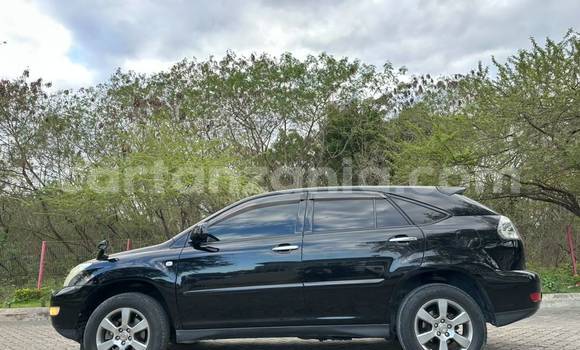 Buy New Toyota Harrier Black Car in Dar es Salaam in Dar es Salaam Buy New Toyota Harrier Black Car in Dar es Salaam in Dar es Salaam