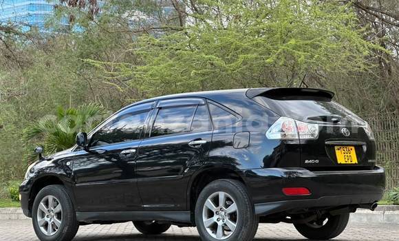 Buy New Toyota Harrier Black Car in Dar es Salaam in Dar es Salaam Buy New Toyota Harrier Black Car in Dar es Salaam in Dar es Salaam