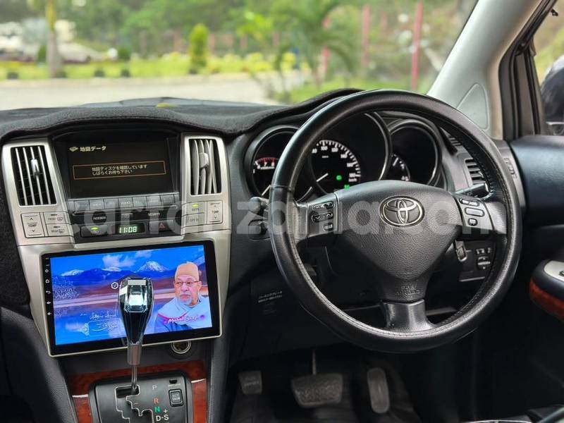 Big with watermark toyota harrier dar es salaam dar es salaam 34388