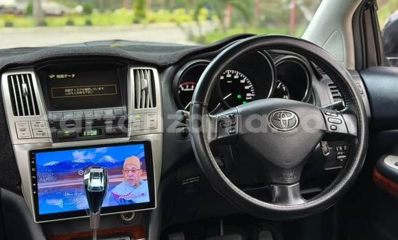 Buy New Toyota Harrier Black Car in Dar es Salaam in Dar es Salaam Buy New Toyota Harrier Black Car in Dar es Salaam in Dar es Salaam