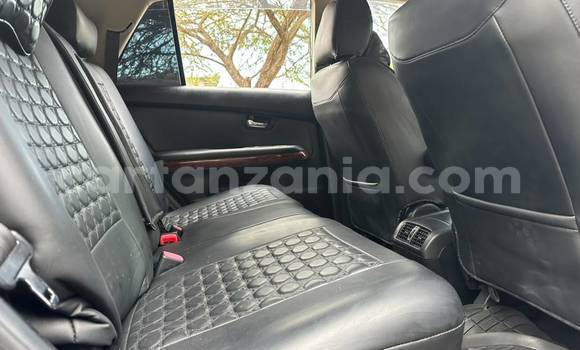 Buy New Toyota Harrier Black Car in Dar es Salaam in Dar es Salaam Buy New Toyota Harrier Black Car in Dar es Salaam in Dar es Salaam