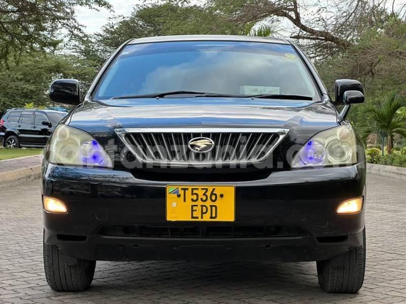 Big with watermark toyota harrier dar es salaam dar es salaam 34388