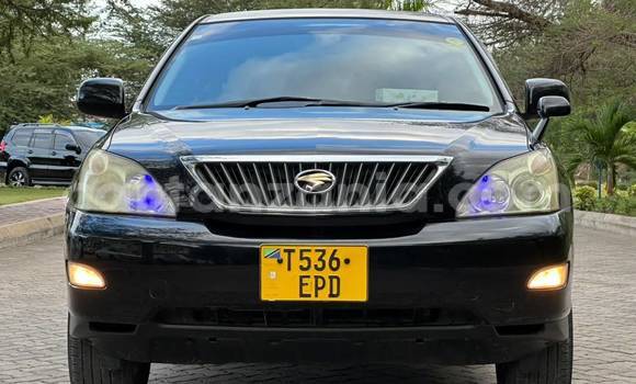 Buy New Toyota Harrier Black Car in Dar es Salaam in Dar es Salaam Buy New Toyota Harrier Black Car in Dar es Salaam in Dar es Salaam