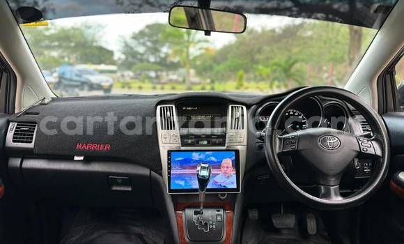 Buy New Toyota Harrier Black Car in Dar es Salaam in Dar es Salaam Buy New Toyota Harrier Black Car in Dar es Salaam in Dar es Salaam