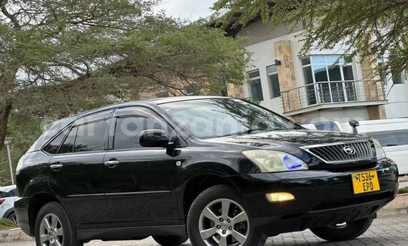 Buy New Toyota Harrier Black Car in Dar es Salaam in Dar es Salaam Buy New Toyota Harrier Black Car in Dar es Salaam in Dar es Salaam