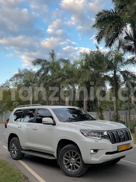 Big with watermark toyota land cruiser prado dar es salaam dar es salaam 34389