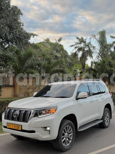 Big with watermark toyota land cruiser prado dar es salaam dar es salaam 34389