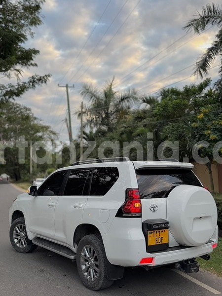 Big with watermark toyota land cruiser prado dar es salaam dar es salaam 34389