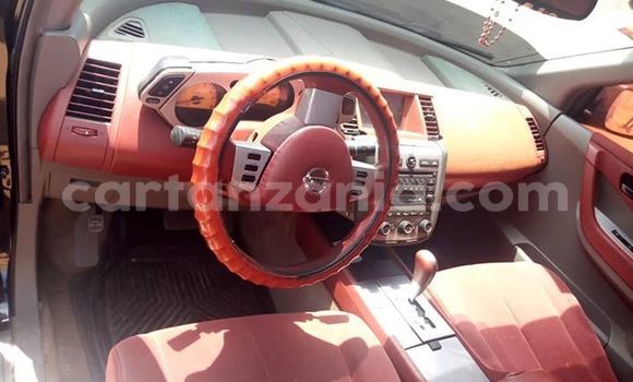 Nunua Ilio tumika Nissan Murano Nyeusi Gari ndani ya Dar es Salaam nchini Dar es Salaam Nunua Ilio tumika Nissan Murano Nyeusi Gari ndani ya Dar es Salaam nchini Dar es Salaam