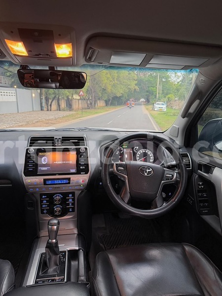 Big with watermark toyota land cruiser prado dar es salaam dar es salaam 34389