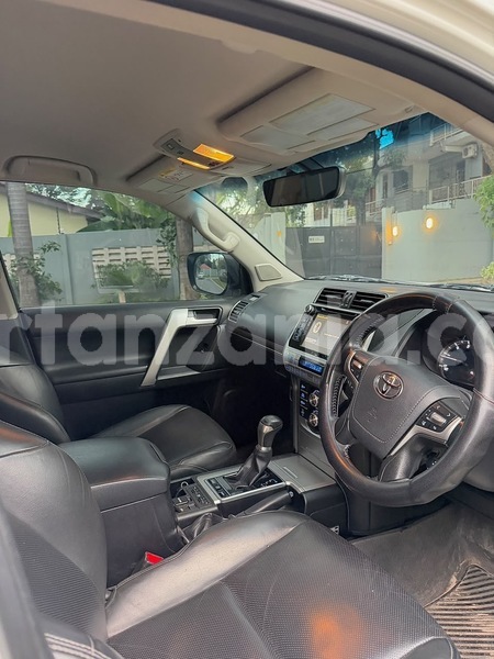 Big with watermark toyota land cruiser prado dar es salaam dar es salaam 34389
