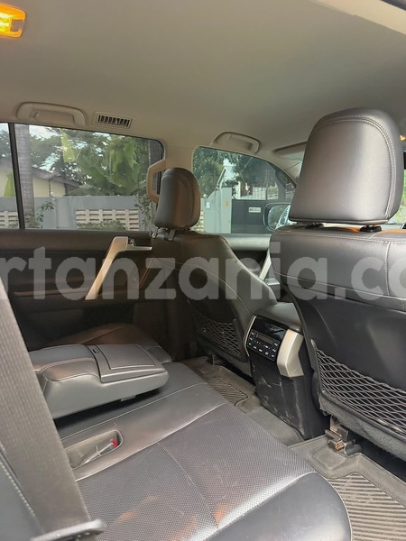 Big with watermark toyota land cruiser prado dar es salaam dar es salaam 34389