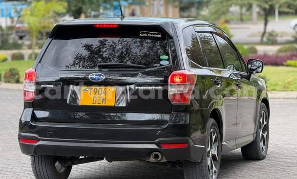 Buy Used Subaru Forester Black Car in Dar es Salaam in Dar es Salaam Buy Used Subaru Forester Black Car in Dar es Salaam in Dar es Salaam