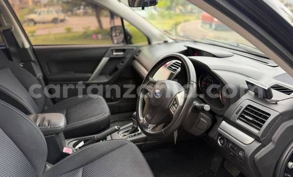 Buy Used Subaru Forester Black Car in Dar es Salaam in Dar es Salaam Buy Used Subaru Forester Black Car in Dar es Salaam in Dar es Salaam
