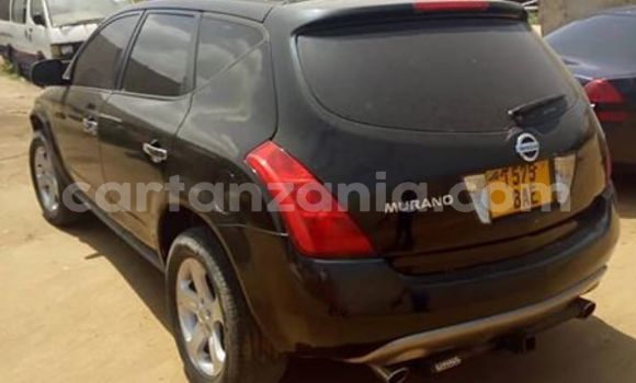 Nunua Ilio tumika Nissan Murano Nyeusi Gari ndani ya Dar es Salaam nchini Dar es Salaam Nunua Ilio tumika Nissan Murano Nyeusi Gari ndani ya Dar es Salaam nchini Dar es Salaam