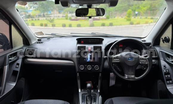 Buy Used Subaru Forester Black Car in Dar es Salaam in Dar es Salaam Buy Used Subaru Forester Black Car in Dar es Salaam in Dar es Salaam
