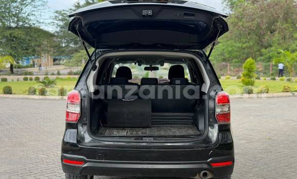Buy Used Subaru Forester Black Car in Dar es Salaam in Dar es Salaam Buy Used Subaru Forester Black Car in Dar es Salaam in Dar es Salaam