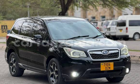 Buy Used Subaru Forester Black Car in Dar es Salaam in Dar es Salaam Buy Used Subaru Forester Black Car in Dar es Salaam in Dar es Salaam