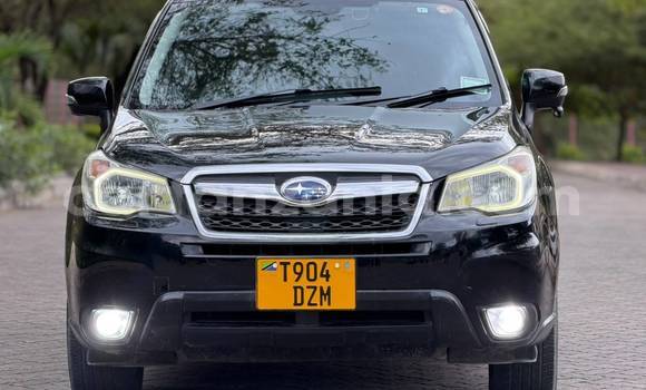 Buy Used Subaru Forester Black Car in Dar es Salaam in Dar es Salaam Buy Used Subaru Forester Black Car in Dar es Salaam in Dar es Salaam