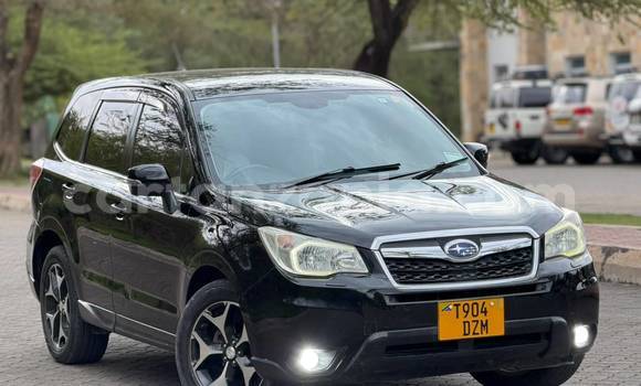 Buy Used Subaru Forester Black Car in Dar es Salaam in Dar es Salaam Buy Used Subaru Forester Black Car in Dar es Salaam in Dar es Salaam