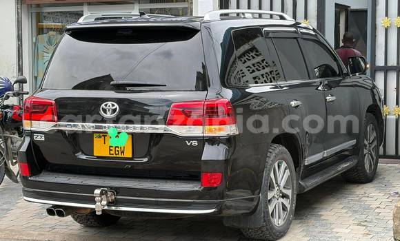 Buy Used Toyota Land Cruiser Black Car in Dar es Salaam in Dar es Salaam Buy Used Toyota Land Cruiser Black Car in Dar es Salaam in Dar es Salaam