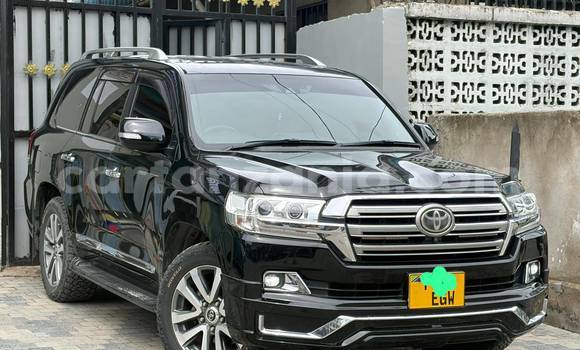 Buy Used Toyota Land Cruiser Black Car in Dar es Salaam in Dar es Salaam Buy Used Toyota Land Cruiser Black Car in Dar es Salaam in Dar es Salaam