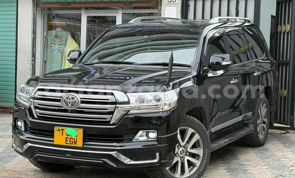 Buy Used Toyota Land Cruiser Black Car in Dar es Salaam in Dar es Salaam Buy Used Toyota Land Cruiser Black Car in Dar es Salaam in Dar es Salaam