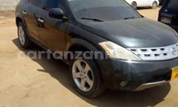 Nunua Ilio tumika Nissan Murano Nyeusi Gari ndani ya Dar es Salaam nchini Dar es Salaam Nunua Ilio tumika Nissan Murano Nyeusi Gari ndani ya Dar es Salaam nchini Dar es Salaam