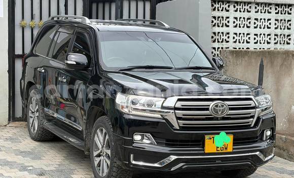 Buy Used Toyota Land Cruiser Black Car in Dar es Salaam in Dar es Salaam Buy Used Toyota Land Cruiser Black Car in Dar es Salaam in Dar es Salaam