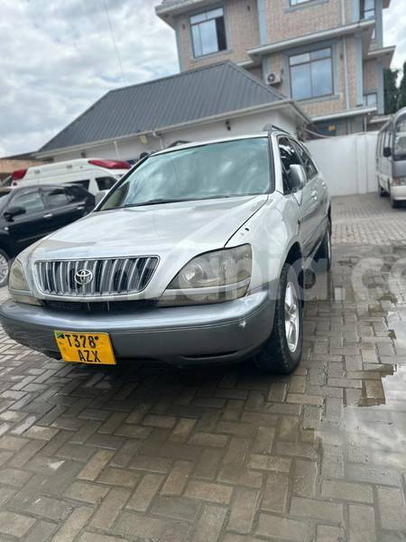 Big with watermark toyota harrier dar es salaam dar es salaam 34393