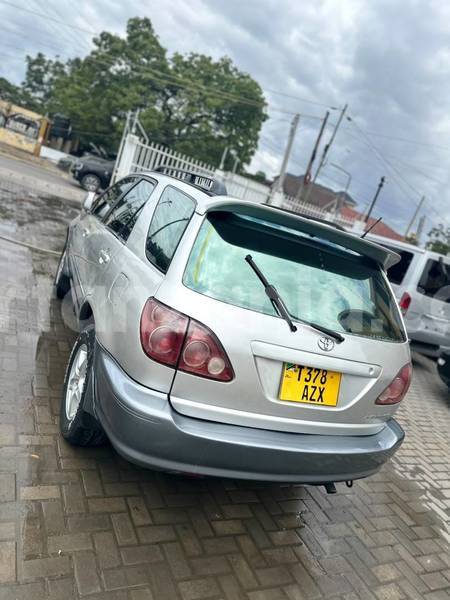 Big with watermark toyota harrier dar es salaam dar es salaam 34393